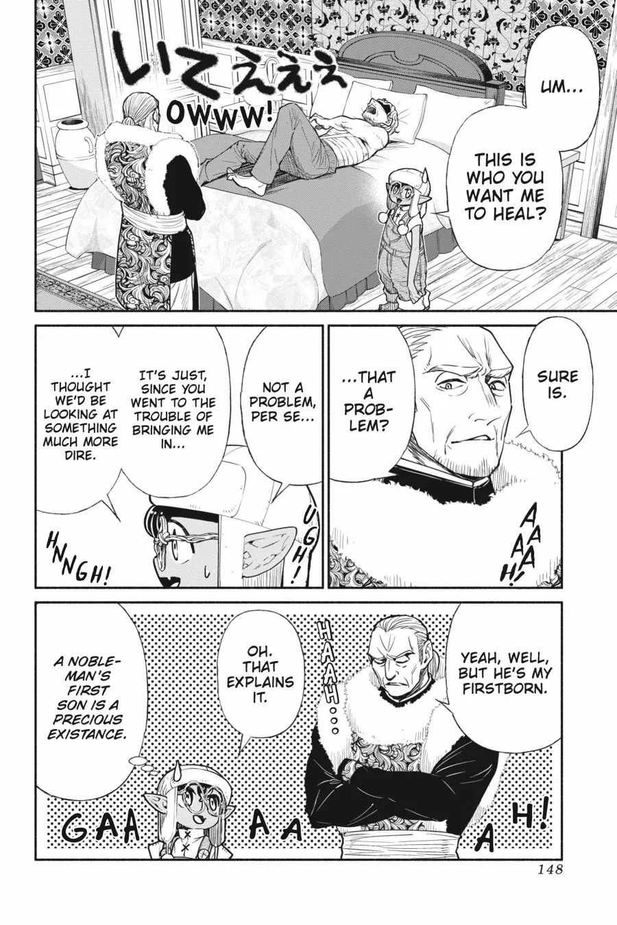 Tensei Goblin dakedo Shitsumon aru? Chapter 63 2